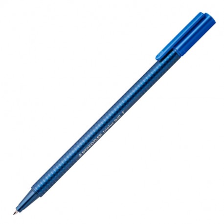 Lodīšu pildspalvas Triplus Ball, Staedtler