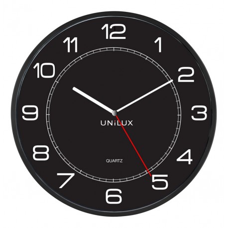 Sienas pulkstenis Mega, Unilux