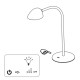 Galda lampa Easy-LED, Unilux