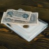 Money Tray 18x13cm Glass, HL Display