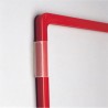 Self-adhesive Frame Fixture FLU-90, HL Display