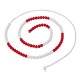 Arithmetic String with 100 Beads, Linex