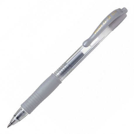 Gela rollers G-2 Metallic, Pilot