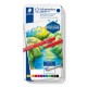 Pilngrafīta akvareļu zīmuļi Design Journey, Staedtler