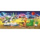 Fimo Kids komplekts Form&Play Space Monster, Staedtler