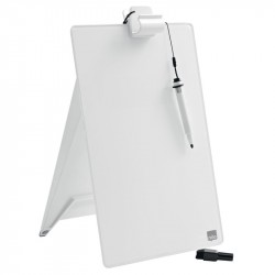 Galda tāfele Glass desktop Whiteboard, Nobo