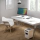 Dokumentu smalcinātājs IQ Slim Home Office P4, Leitz