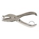 One Hole Punch 125 mm 6 mm, Heyda