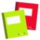 Exercise Book A5 18 Sheets Ruled, ABC Jums