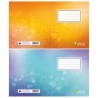 Līniju burtnīca Office Notebook A5 18lp., ABC Jums