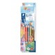 Krāsainie zīmuļi Noris Club Jumbo 128, Staedtler
