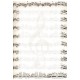 Certificate Paper A4 25pcs., Galeria Papieru