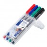 Marķieru komplekts Lumocolor non-permanent 311, Staedtler