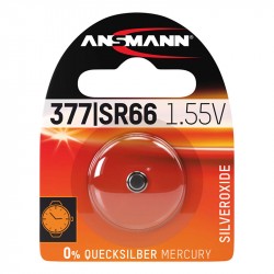 Baterija 377 / SR66 1.55V, Ansmann