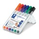 Tāfeles marķieris Lumocolor Compact 341, Staedtler