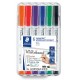 Tāfeles marķieris Lumocolor Compact 341, Staedtler