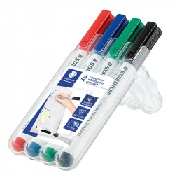 Tāfeles marķieris Lumocolor Compact 341, Staedtler