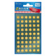 Stickers 52802, Avery Zweckform
