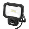 Luminary LED wall spotlight movement detector WFL800 10WS, Ansmann