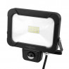 Luminary LED wall spotlight movement detector WFL1600S 20W, Ansmann