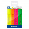 Teksta marķieru komplekts Textsurfer Rainbow, Staedtler