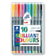 Tintes rollers Triplus® Roller 403 10gab., Staedtler