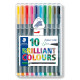 Triplus® Roller 403 Set 10pcs., Staedtler