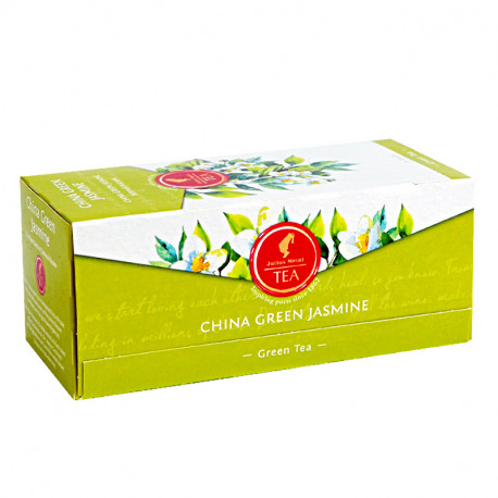 Zaļā tēja ar piedevām China Green Jasmine, Julius Meinl
