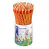 Multicoloured Pencil Jumbo Rainbow, Staedtler