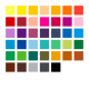 Flomāsteri 323 Triplus® Color 40 krāsu komplekts, Staedtler