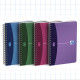 Oxford Urban Mix Notebook, 11x17cm 90 Sheets, squared