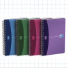 Oxford Urban Mix Notebook, 11x17cm 90 Sheets, squared