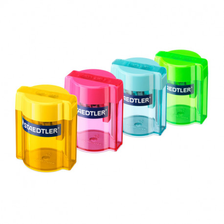 Dubults zīmuļu asināmais 513 001, Staedtler