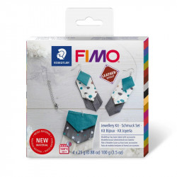 Fimo® Leather-effect komplekts 8015 DIY1, Staedtler