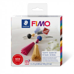 Fimo® Leather-effect komplekts 8015 DIY2, Staedtler