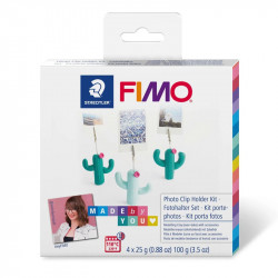 Fimo® Soft komplekts Made by You 8025 DIY1, Staedtler