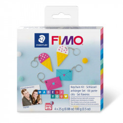 Fimo® Soft komplekts Made by You 8025 DIY3, Staedtler