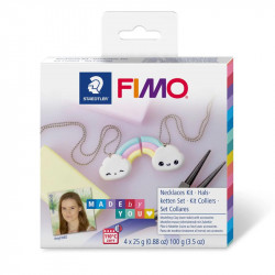 Fimo® Soft komplekts Made by You 8025 DIY4, Staedtler