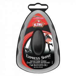 Apavu tīrīšanas švammīte Express Shine, Kiwi