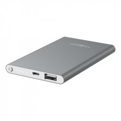 Pārnēsājams akumulators/ USB lādētājs Powerbank 4Ah, Ansmann