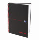 » Oxford Black n’ Red Notebook, A5, ruled Oxford Black n’ Red Notebook, A5, ruled