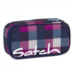 Satch Pencil Box Berry Carry