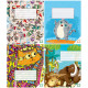 Exercise Book A5 12 Sheets Ruled, ABC Jums