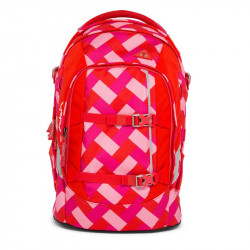 Backpack Satch Pack Chaka Cherry