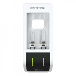 Fast Charger Comfort Mini 2 x NiMH AA/AAA, Ansmann