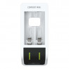 Fast Charger Comfort Mini 2 x NiMH AA/AAA, Ansmann