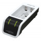 Fast Charger Comfort Mini 2 x NiMH AA/AAA, Ansmann