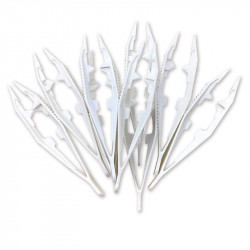 Tweezers 10 pcs, Playbox