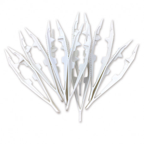 Tweezers 10 pcs, Playbox