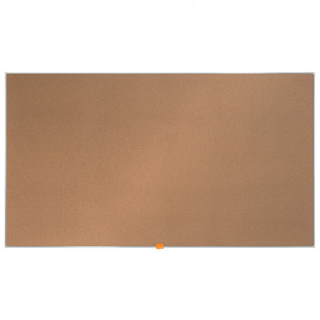 Nobo Widescreen Cork Noticeboard